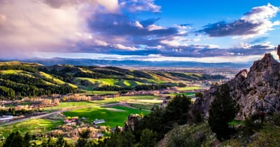 Bozeman, Montana is now Wealthier than Boston