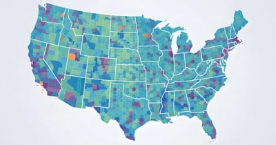 Exploring America by Census Tract - What the Map and Rankings Reveal