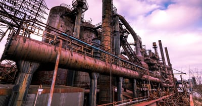 Black Monday and What Followed: How Youngstown, Ohio Lost Two Thirds of Its Population