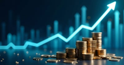 US states with the biggest real income gains since 1990