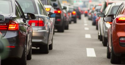 US cities where the average commute has grown most since 1990
