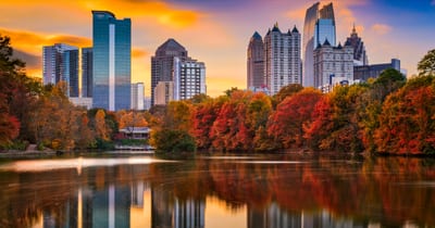 What the Census Data Reveals About Midtown Atlanta as One of the Densest Spots in the Southeast