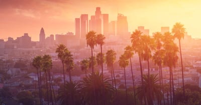 The richest and poorest ZIP codes in California