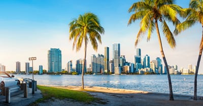 The richest and poorest ZIP codes in Florida