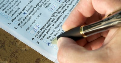 Who Gets the US Census?