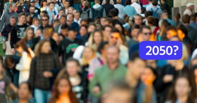 What Will the US Population Be in 2050?