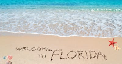 How Florida's Population Changed Since 1990