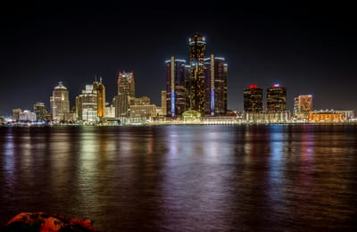 How Detroit Lost Half Its Population, and Why It Is Finally Growing Again