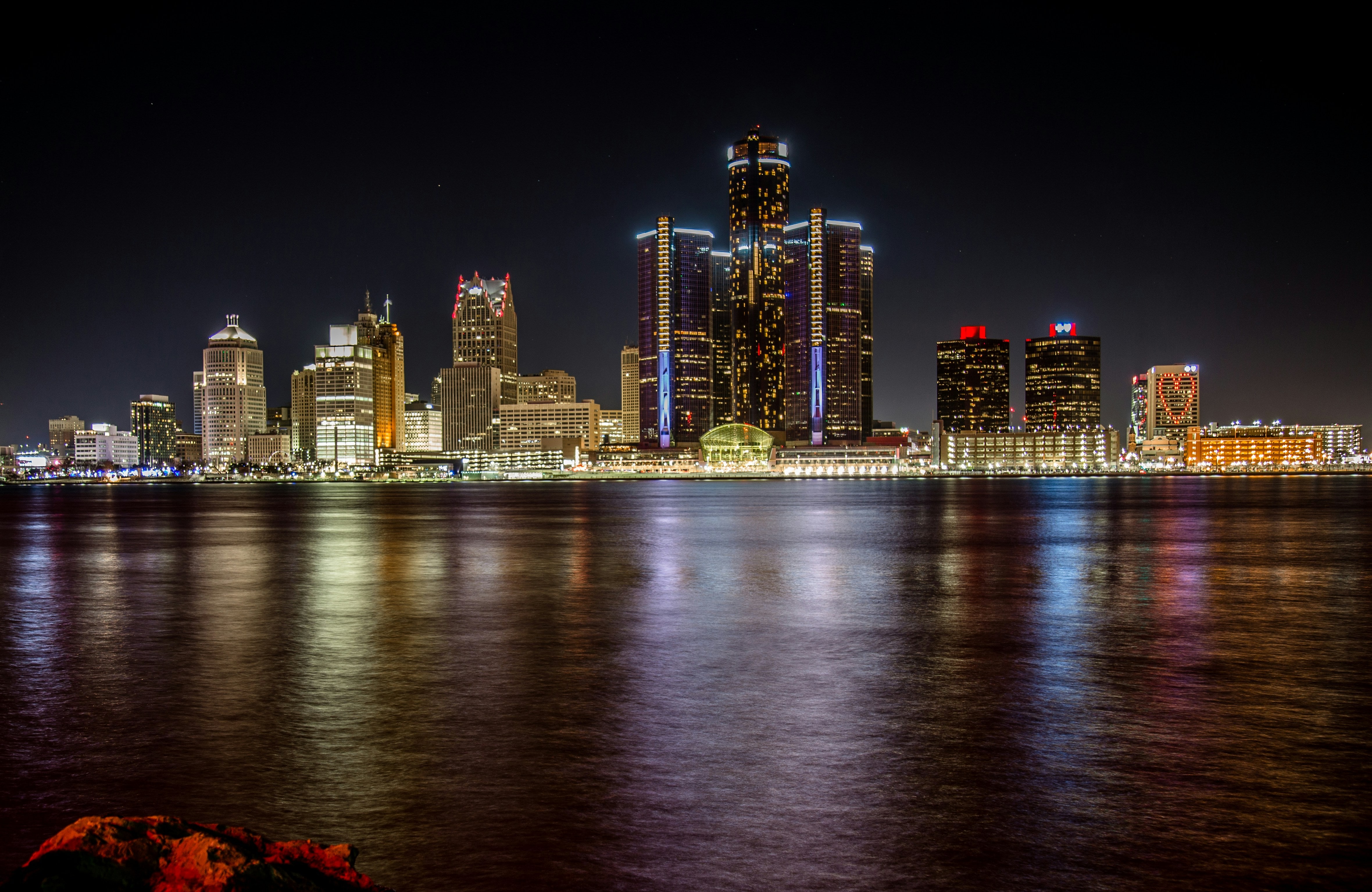 How Detroit Lost Half Its Population, and Why It Is Finally Growing Again
