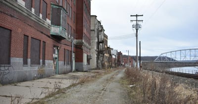 How the Rust Belt Lost Its Factory Jobs