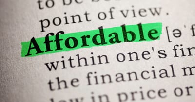 The Most Affordable Counties Where Incomes Are Rising