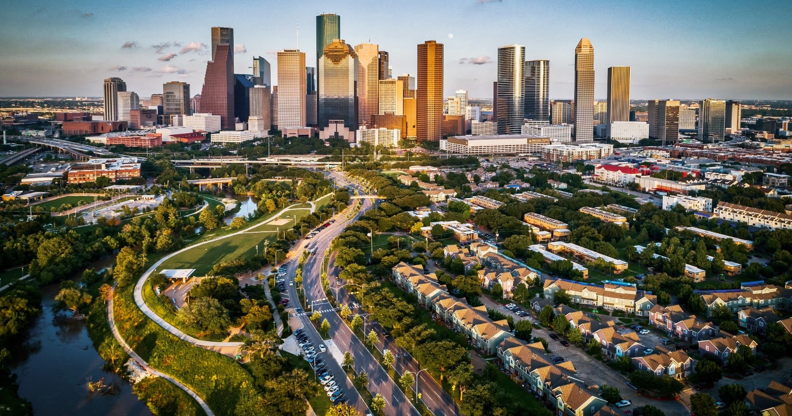 Houston Overtakes Dallas as America's Fastest-Growing Metro