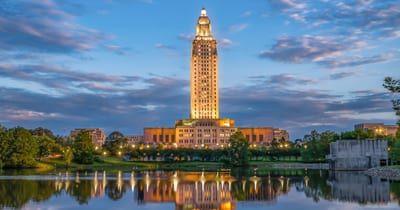 Louisiana Gained Population Again, but Only Because of International Immigration