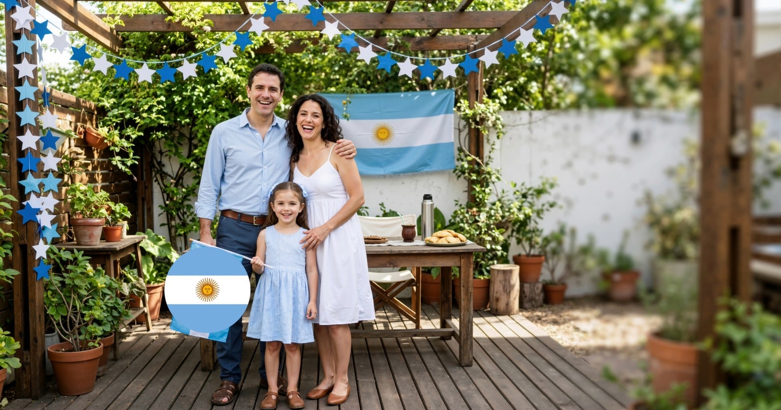 Where Do the Most Argentine Americans Live?
