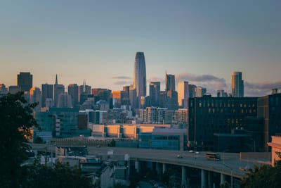 US cities where real household income grew the most since 1990