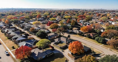 Nearly 90% of U.S. Census Tracts Sit on Flat Land