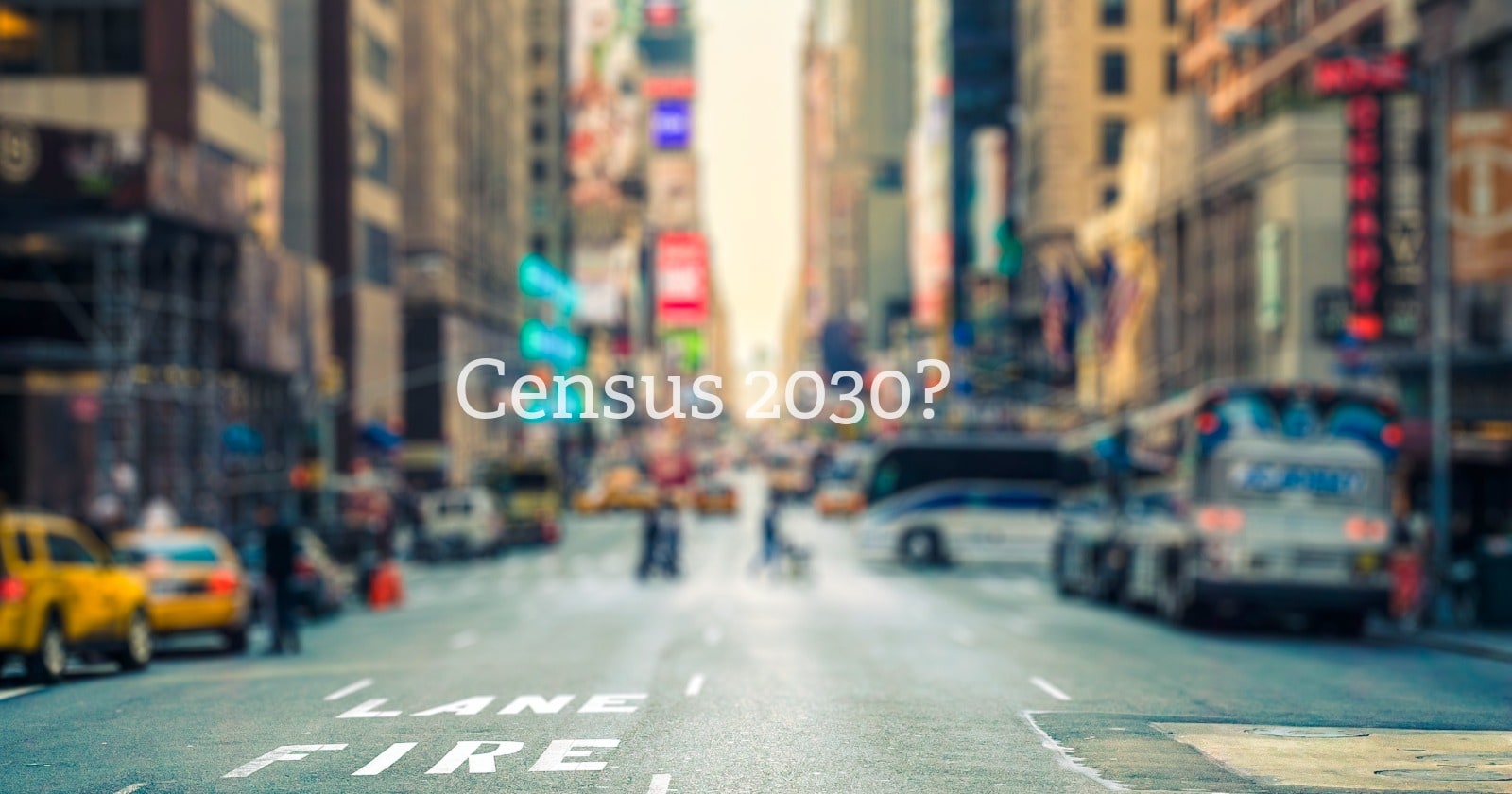 What the Proposed 2030 Census Changes Could Mean for New York