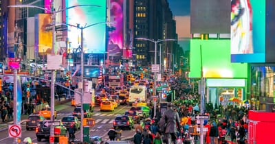 The Most Densely Populated Cities in America
