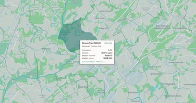 What is a census tract?