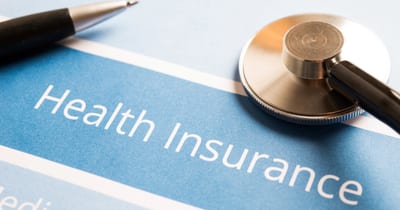 Uninsured rates rose in 427 counties and fell in 65