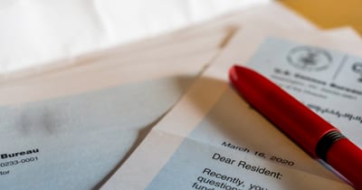 A draft rule would stop counting undocumented immigrants and drop race from the Census