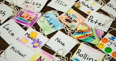 The most common first names in America