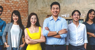 The most common Asian American surnames