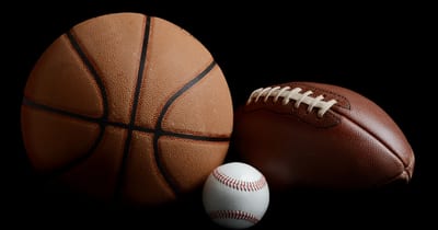 Which US counties produce the most pro athletes?