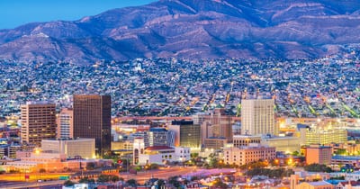 Why El Paso is already preparing for the 2030 census