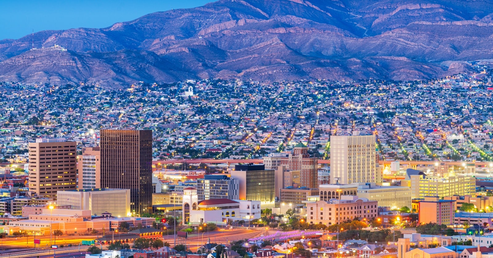 Why El Paso is already preparing for the 2030 census