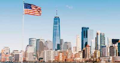The largest metro areas in America