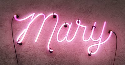 Mary is the most-given girl's name in 49 states
