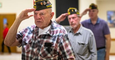 Where America's veterans live, and which wars they came home from