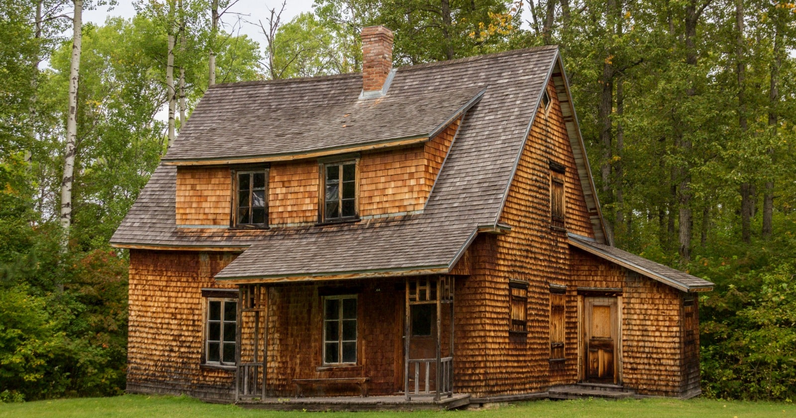 The cities where America's housing is oldest