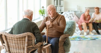 The world's population of people 65 and older will nearly double by 2060