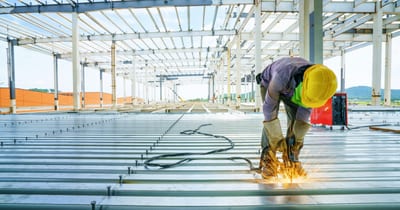 US construction spending fell 3.8% as factory building dropped 21%