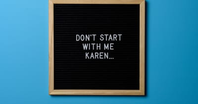 How popular is the name Karen? Karen fell 60% after it became a meme