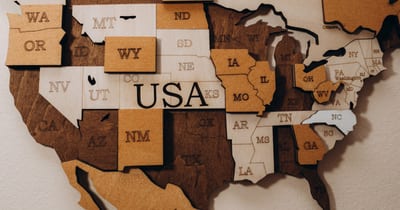The largest city in every state