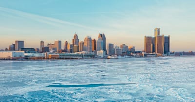 Detroit has the highest unemployment rate among large US cities