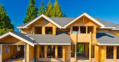 New home sales rose in August as July's slump shrank on revision