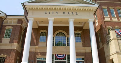 Texas and Colorado drove most of this year's rise in US local governments