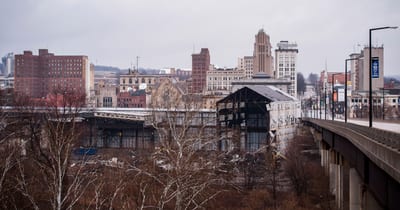 The poorest cities in America, and why Ohio keeps showing up