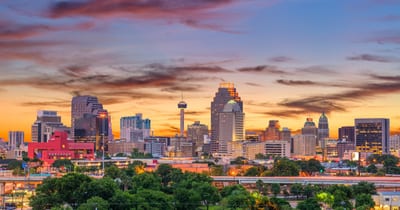 The second-largest city in every state