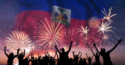 Where do the most Haitian Americans live?