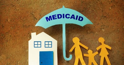 Medicaid covers one in three New Mexico residents, compared with one in nine in Utah
