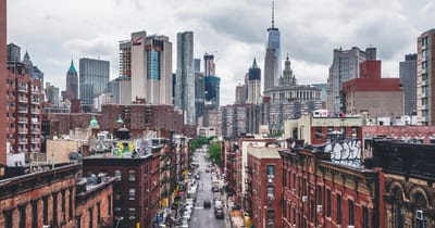 The New York metro area has 20.1 million people, and all its growth is outside the city