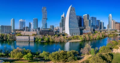 Before you move to Austin: what the census data says