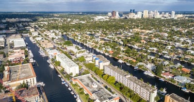 Broward County went from 75% white to 31%, and Hispanic residents are now the largest group