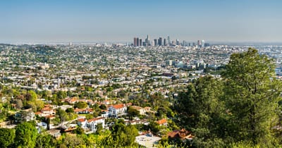 Los Angeles County lost more people than any U.S. county as immigration fell by two-thirds