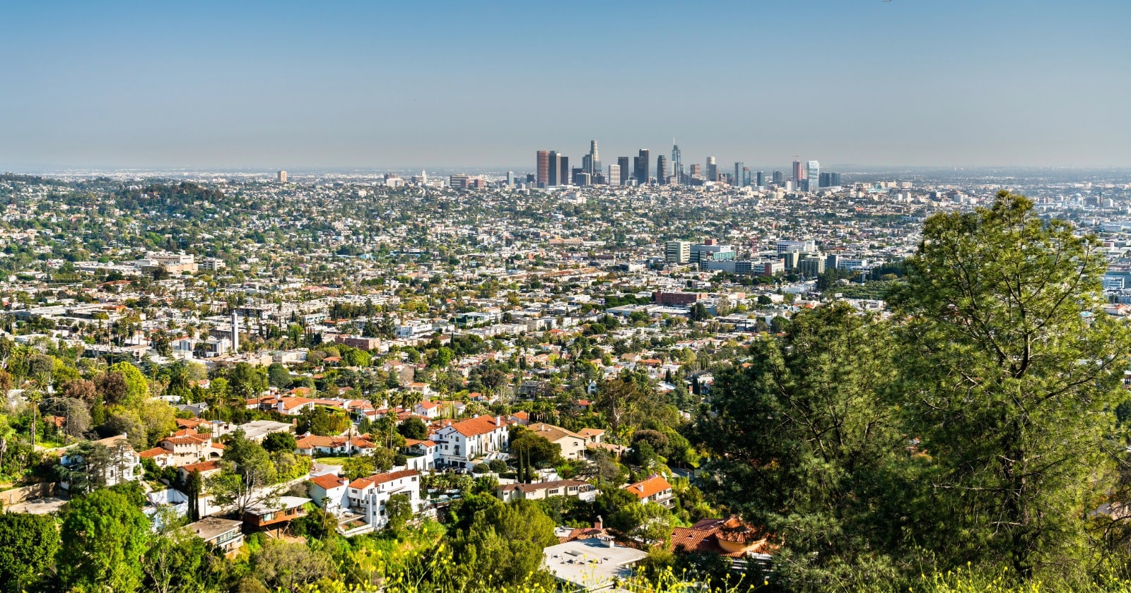 Los Angeles County lost more people than any U.S. county as immigration fell by two-thirds